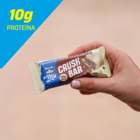 Crushbar Mais Mu - Chocolate Duo | Caixa 12un