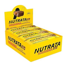 Barrinha Nutrata Proto Bar Havanna Dulce de Leche | 360g