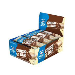 Crushbar Mais Mu - Chocolate Duo | Caixa 12un