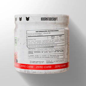 Creatine Creatina Sabor Frutas Vermelhas Under Labz | 300g