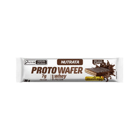 Proto Wafer Chocolate Belga Nutrata | Display 12x30g