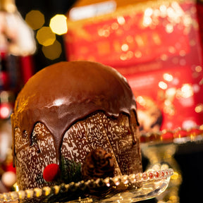 Panettone Trufado Chocolate 56% | 620g