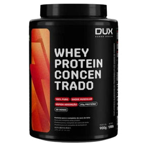 Whey Protein Concentrado Dux Human Health Neutro | 900g