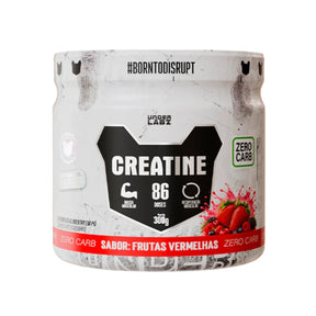 Creatine Creatina Sabor Frutas Vermelhas Under Labz | 300g