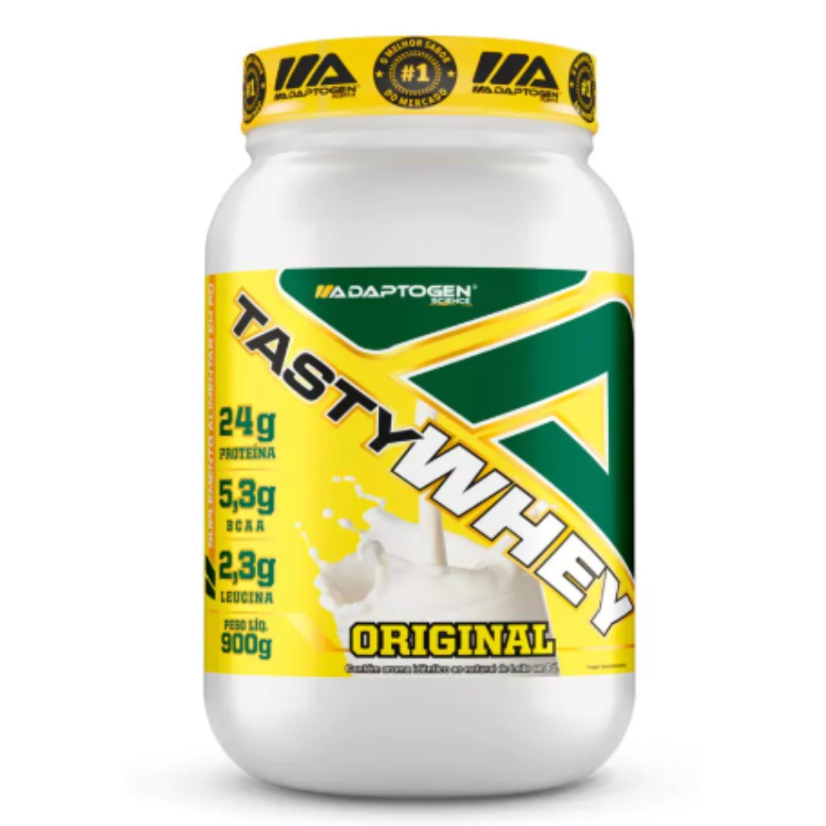 Tasty Whey 3w Gourmet Original  900g