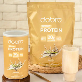 Sport Protein sabor Baunilha Dobro | 450g