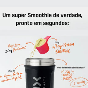 Whey Protein Smoothie Dark Cookies DUX | 900g