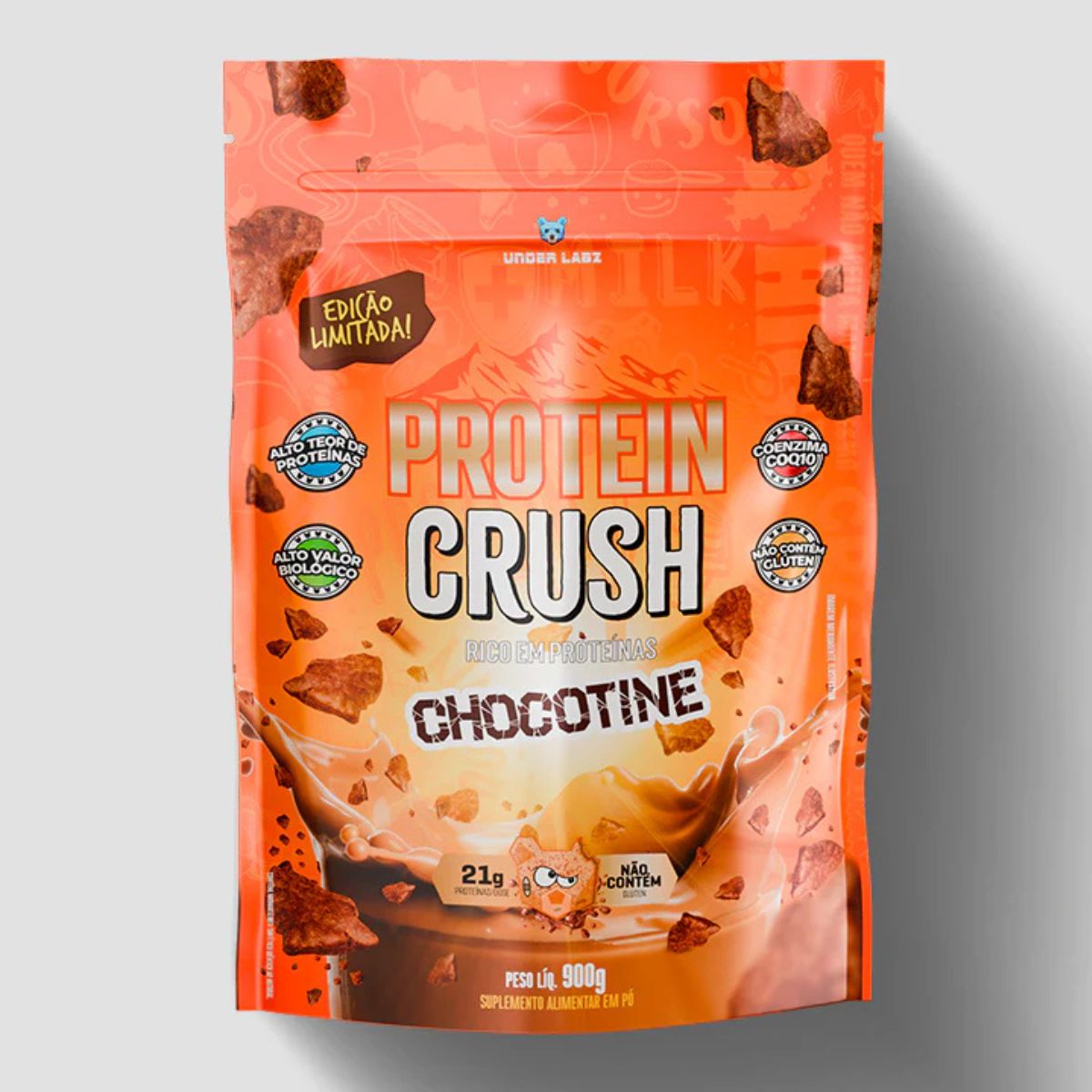 Whey Protein Crush Chocotine Under Labz | 900g