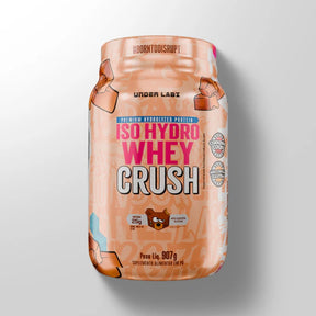 IsoHydro Whey Crush Doce de Leite Under Labz | 907g