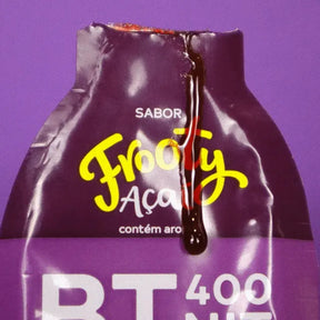 BT 400 Nitrato Gel Sabor Frooty Açaí Dobro | 10x30g