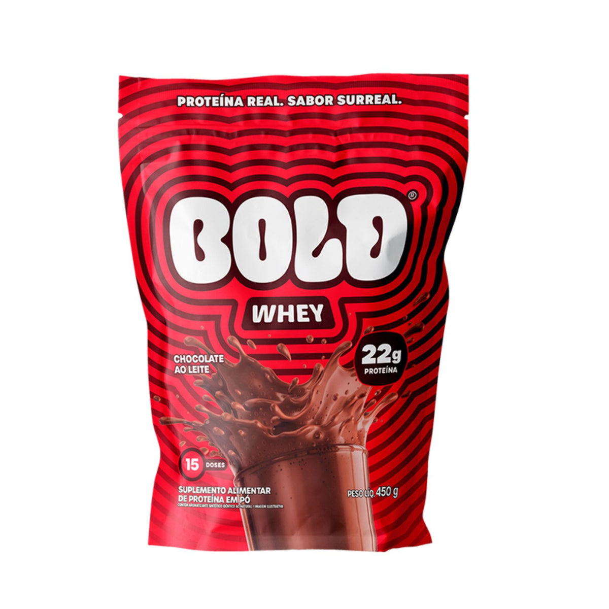 Bold Whey Chocolate ao Leite | 450g