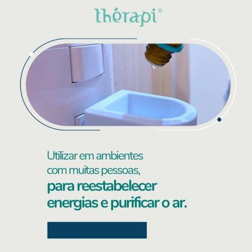 Aromatizador Elétrico para Ambiente | Thérapi