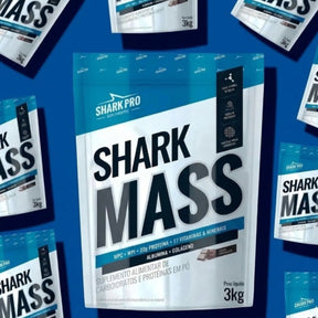 Shark Mass Chocolate  Shark Pro | 3kg