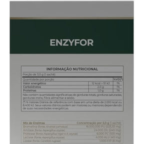 Enzyfor Vitafor | 30 sachês