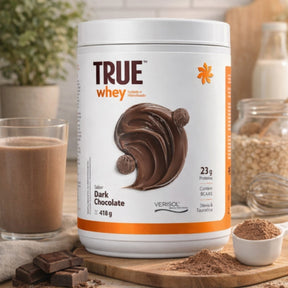 True Whey Isolado e Hidrolisado Dark Chocolate | 418g