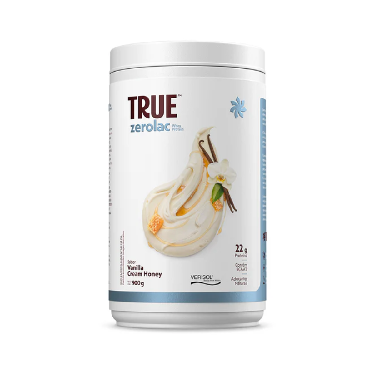 True Whey Zero Lactose Vanilla Cream Honey | 900g