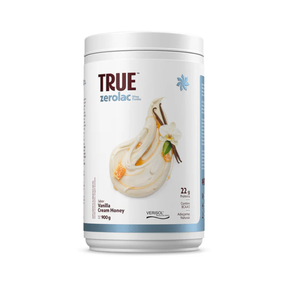 True Whey Zero Lactose Vanilla Cream Honey | 900g