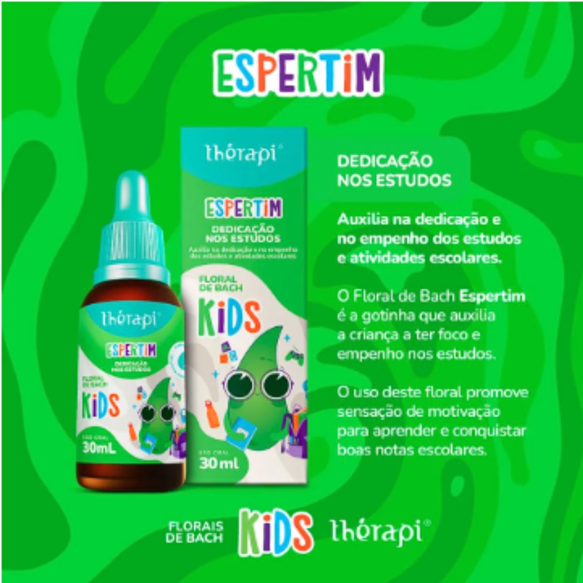 Floral de Bach Kids Espertim Thérapi | 30ml