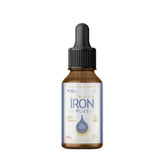 Liquid Iron Plus For Baby e Kids Sabor Morango | 30ml