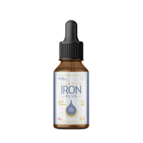Liquid Iron Plus For Baby e Kids Sabor Morango | 30ml