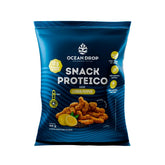 Snack Proteico Sabor Lemon Pepper Ocean Drop | 40g