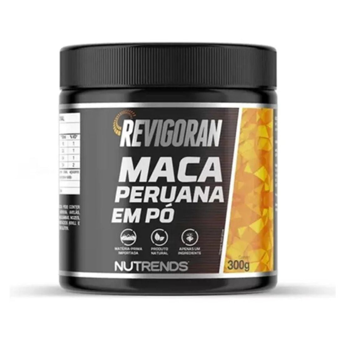 Maca  Peruana em Pó Nutrends | 300g