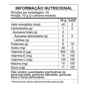 Colágeno Skin & Body Sanavita Cranberry 300g