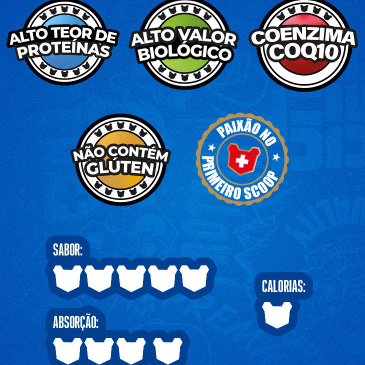 Whey Protein Crush Swiss Caramel Macchiato Under Labz | 900g