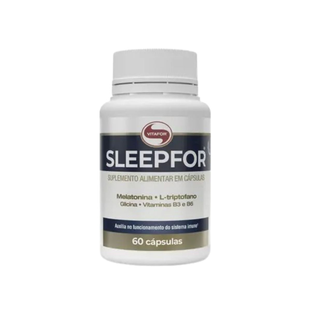 Sleepfor Vitafor | 60 cápsulas