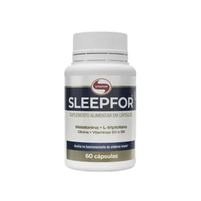 Sleepfor Vitafor | 60 cápsulas
