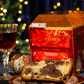 Panettone Trufado Chocolate 56% | 620g