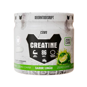 Creatine Creatina Sabor Limão Under Labz | 300g