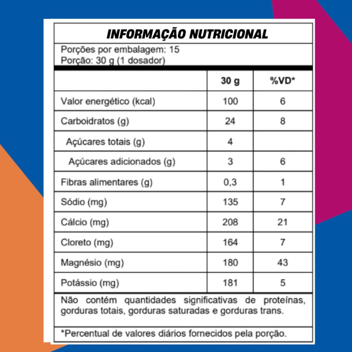 Nitrato Exquenta Sem Cafeína Laranja e Acerola Mais Mu | 450g