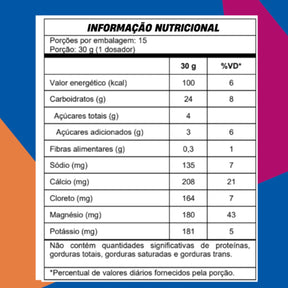 Nitrato Exquenta Sem Cafeína Laranja e Acerola Mais Mu | 450g