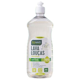 Detergente Lava Louças Capim Limão Biowash | 650ml