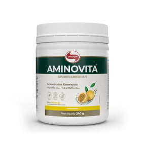 Aminovita Sabor Maracujá Vitafor | 240g