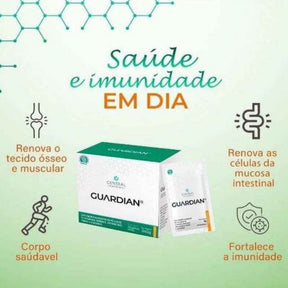 Guardian® Novo Sabor Manga Central Nutrition | 30 X 8,5g