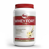 Whey Fort 3W Sabor Baunilha Vitafor | 900g