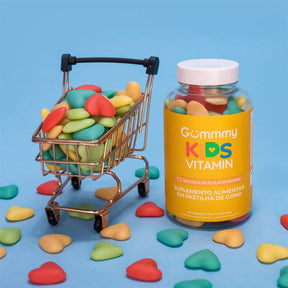 Gummy® Original Kids Vitamin Sabores | 180g