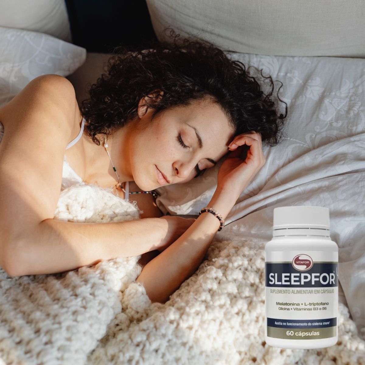 Sleepfor Vitafor | 60 cápsulas
