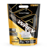 Gold Whey Adaptogen Sabor Original | 900g