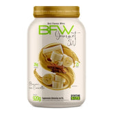Best Flavour Whey Gourmet 3W Banana com Canela Synthe Size | 920g