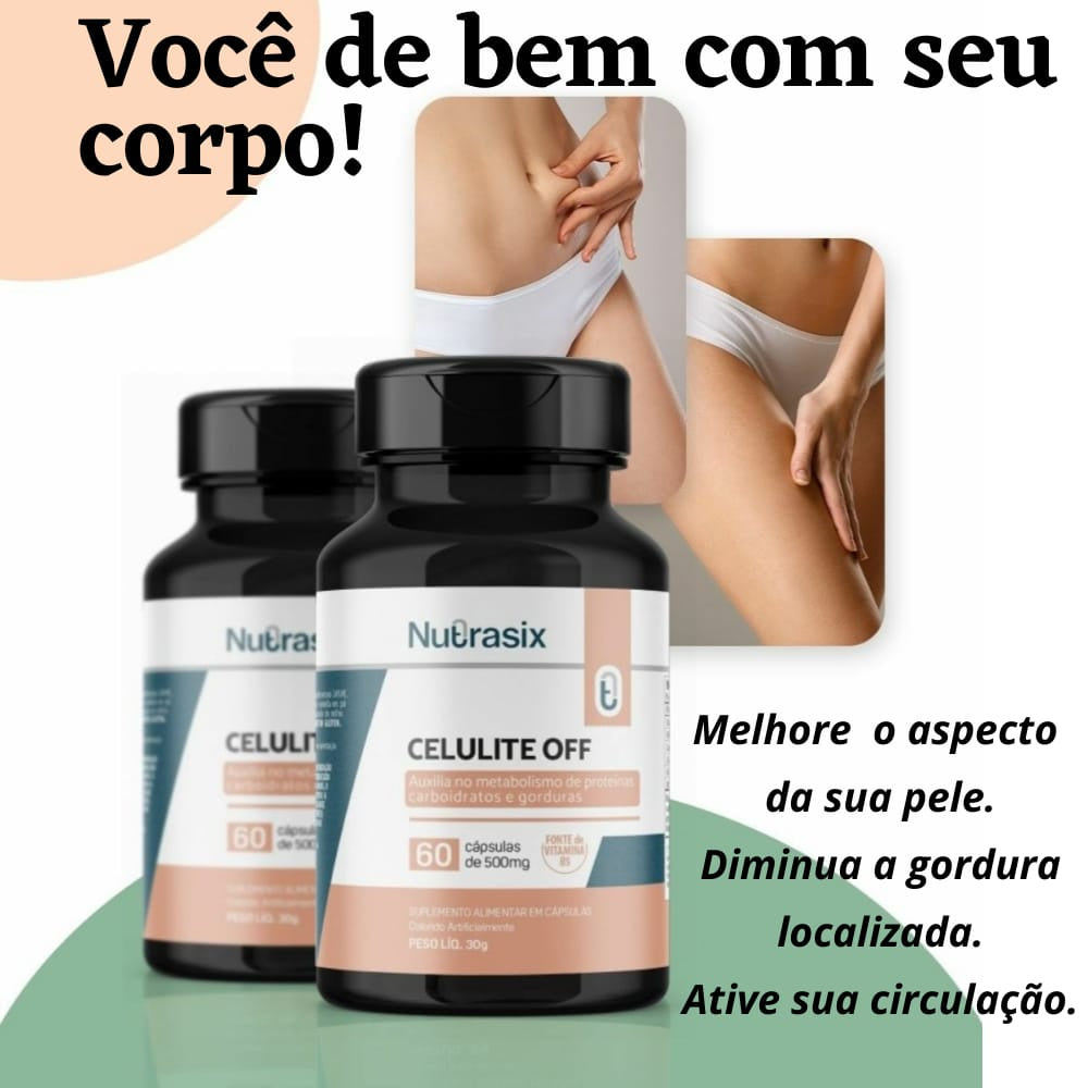 Red Cell Nutrasix | 60 cápsulas
