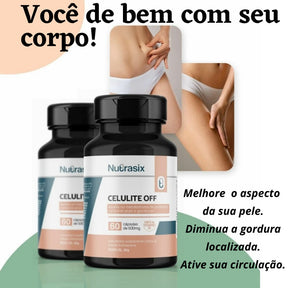 Red Cell Nutrasix | 60 cápsulas
