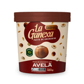Pasta de Amendoim com Avelã La Ganexa | 450g