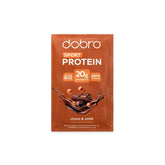 Sachê Proteína Chocolate com Avelã Dobro | Unitário 30g
