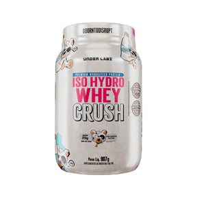 IsoHydro Whey Crush Milk Cream Under Labz | 907g