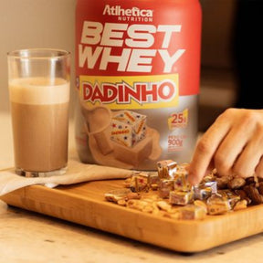 Best Whey Protein Dadinho Atlhetica Nutrition | 450g