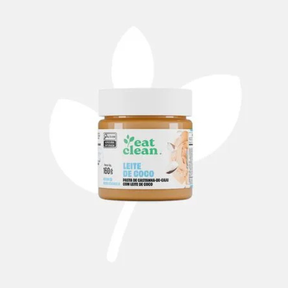Pasta de Castanha de Caju Leite de Coco Eat Clean | 160g