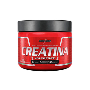 Creatina Hardcore 100% Pura Integralmedica | 150g